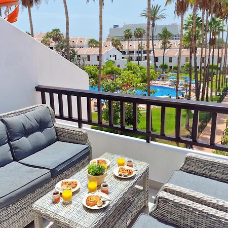 Orange - Parque Santiago II Apartment อาโรนา ภายนอก รูปภาพ