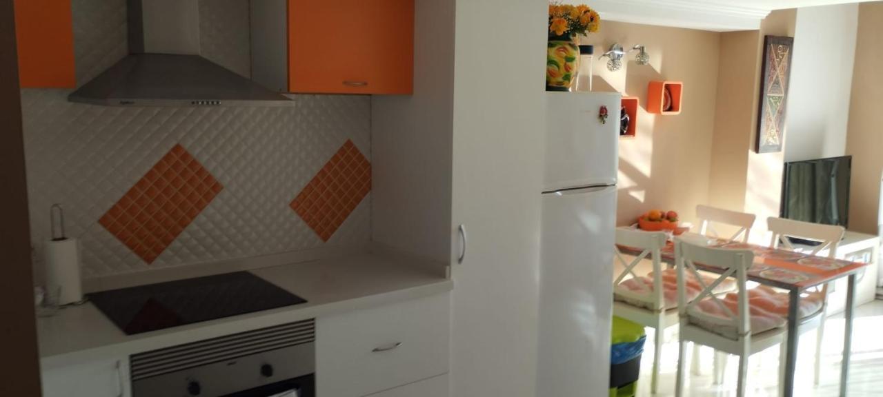 Orange - Parque Santiago II Apartment อาโรนา ภายนอก รูปภาพ