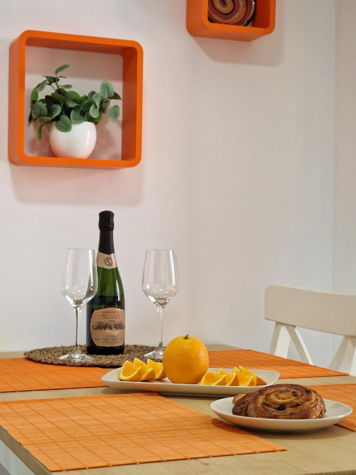 Orange - Parque Santiago II Apartment อาโรนา ภายนอก รูปภาพ