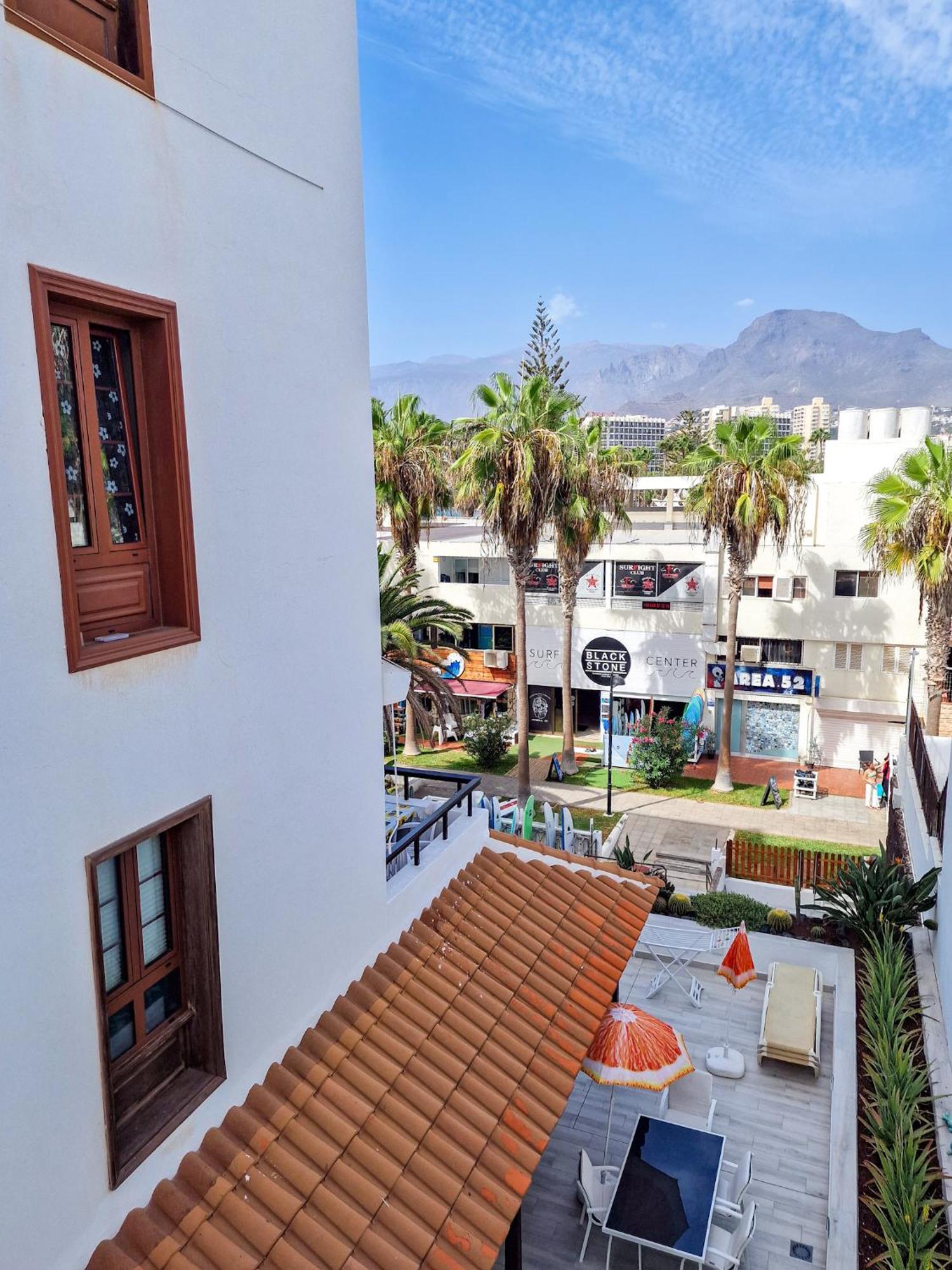 Orange - Parque Santiago II Apartment อาโรนา ภายนอก รูปภาพ