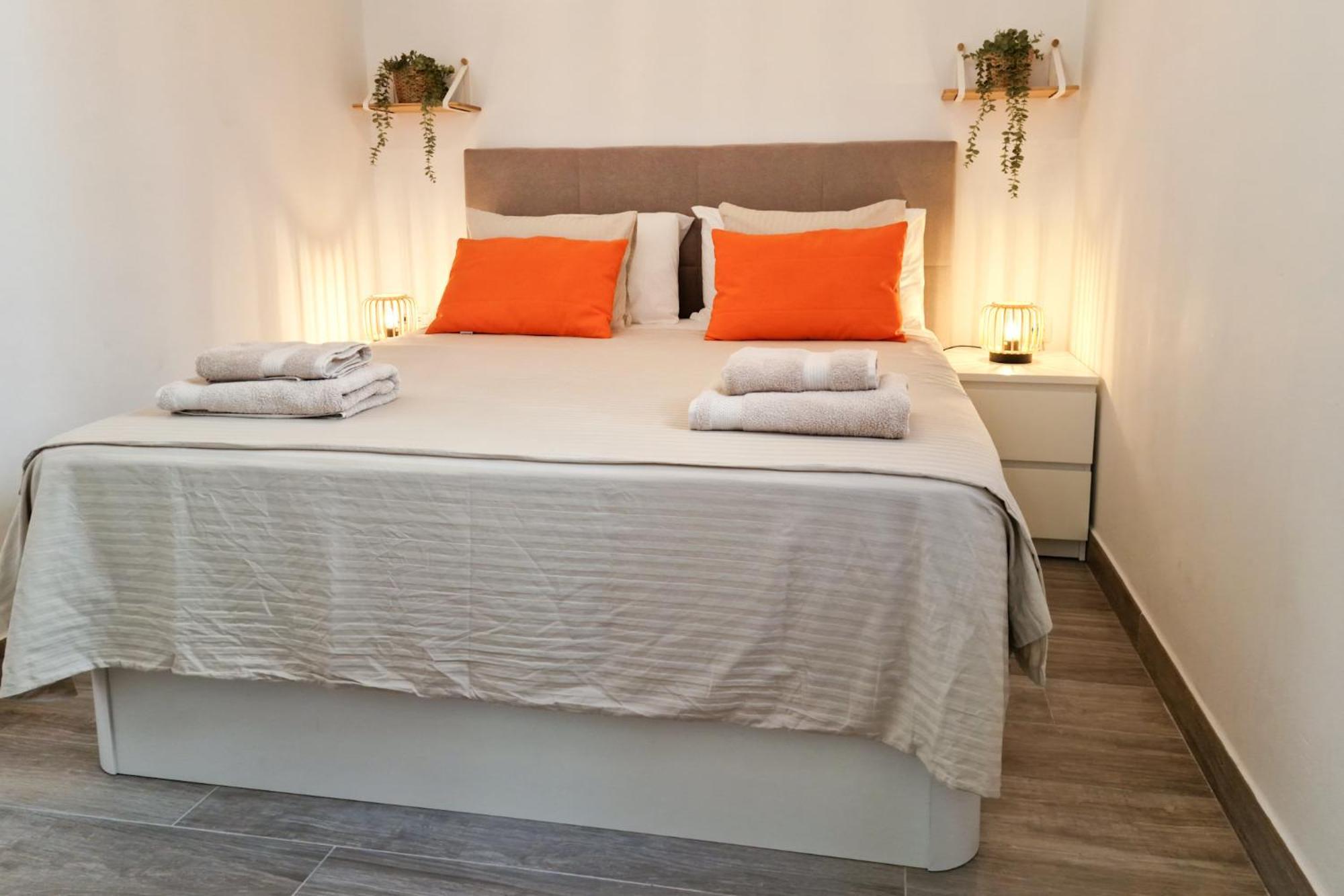 Orange - Parque Santiago II Apartment อาโรนา ภายนอก รูปภาพ
