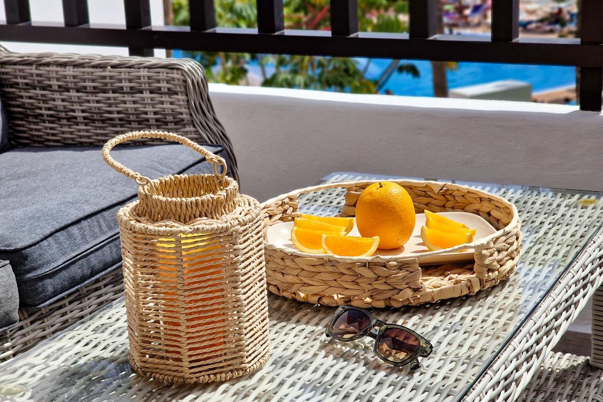 Orange - Parque Santiago II Apartment อาโรนา ภายนอก รูปภาพ