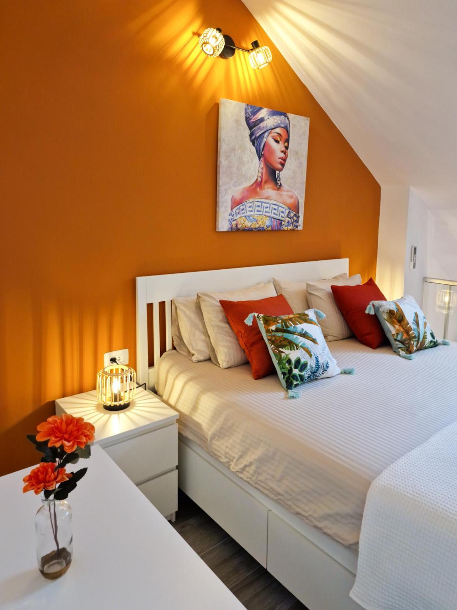 Orange - Parque Santiago II Apartment อาโรนา ภายนอก รูปภาพ