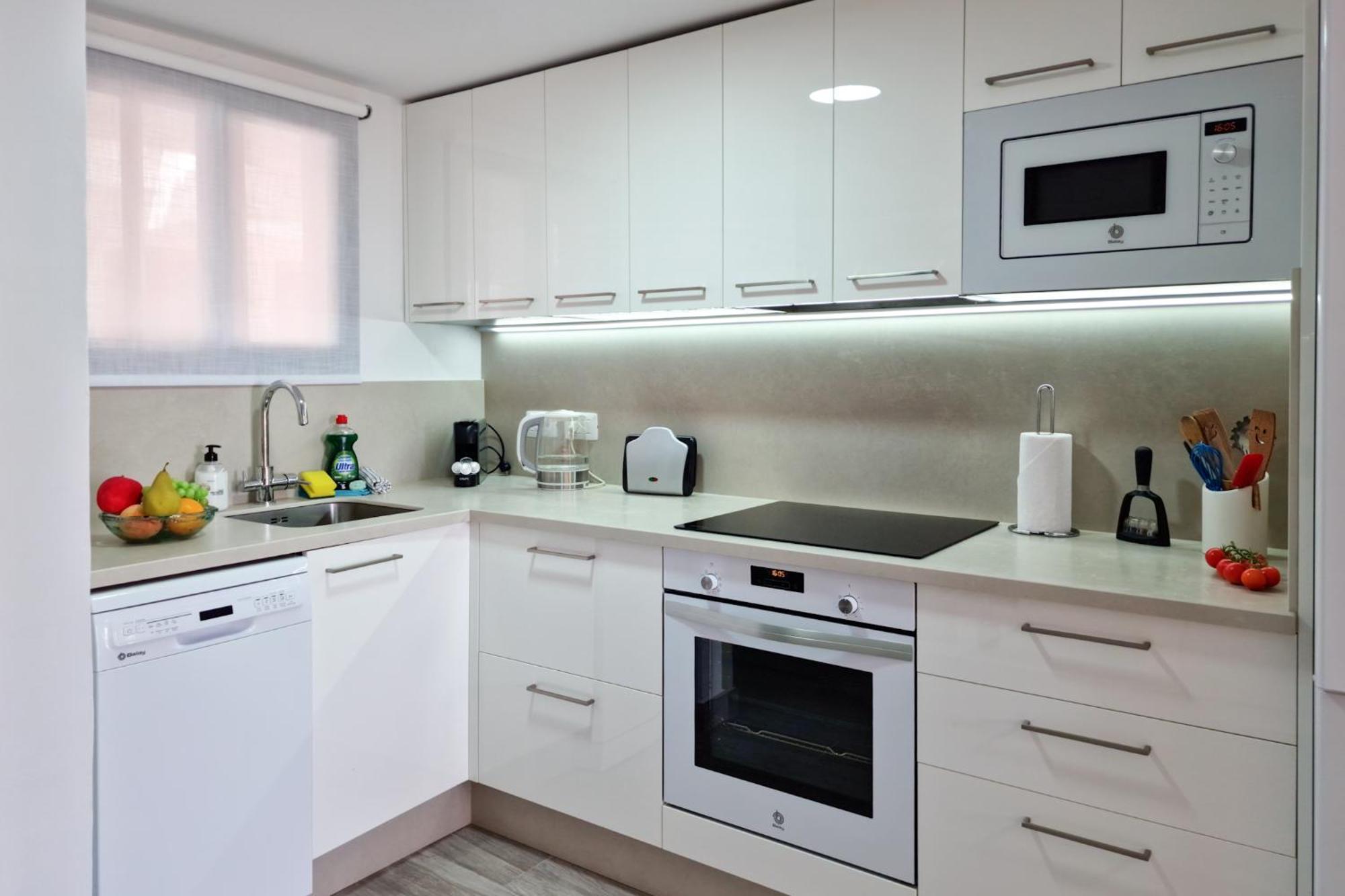 Orange - Parque Santiago II Apartment อาโรนา ภายนอก รูปภาพ